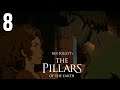 Ken Follett's The Pillars of the Earth: Book 2 - Sowing the Wind part 8 (Game Movie) (No Commentary)