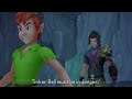 Kingdom Hearts birth by sleep Boss 11: Peter Pan
