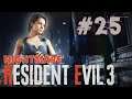 Let's Platinum Resident Evil 3 Remake #25 - The Nightmare is Almost Over