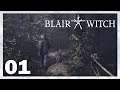 [Let's Play FR] Silvos sur Blair Witch - 01 : Je marche seuuul !