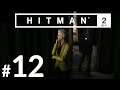 Let's Play: HITMAN 2 #12 (New York: Maître, assassin silencieux en costume + sniper)
