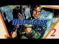 Let's Play Metal Gear | 02: Stealth kommt von Schleichen| Metal Gear Gog Version (2020)