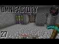 Lets Play OmniFactory Episode 27 - MACs and Interfaces!