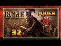 Let's Play: Rome Total War - Julier Kampagne #32 (German Deutsch schwer)