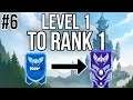 Level 1 to Rank 1 #6: Reaching Diamond! | Brawlhalla Ranked