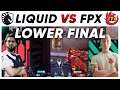 LIIQUID vs FPX HIGHLIGHTS | LOWER FINAL - BLAST Valorant Twitch Invitational