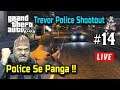 Grand Theft Auto V - Trevor Police Shootout | GTA Part 14