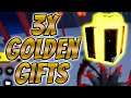 Lucrative Gold Gift Farming Strategy for Shiny Boosts & Divine Fruit AFS Christmas Event