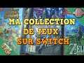 Ma collection de jeux sur Switch | COLLECTION 2021