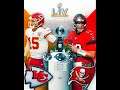 Madden 21 Next Gen | Kansas City Chiefs Vs Tampa Bay Buccaneers | Super Bowl LV