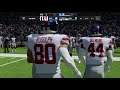 Madden NFL 22 - New York Giants vs Seattle Seahawks