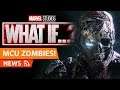 Marvel Zombies featured in Marvels WHAT IF Disney+ Series