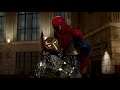 Marvel's Spider-Man Remastered - Spider-Man vs Shocker (TASM Suit)