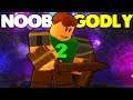 MAX LEVEL Starts FRESH With No ITEMS Or ROBUX Noob To Godly #1 Roblox: Adventure Up