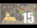 Medieval 2: Moors Hotseat Campaign 15