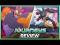 Mega Lucario VS Gigantamax Machamp! Ash VS Bea! | Pokémon Journeys Episode 86 Review