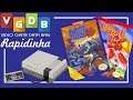 Mega Man 3 e 6 - NES / Nintendinho - Rapidinha VGDB #198