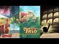 Merge Trio Android Gameplay - Placer