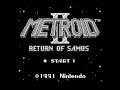 Metroid II: Return of Samus (GB) - 35 min intro music loop