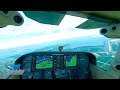 ОЗЕРО ОКИЧОБИ | Microsoft Flight Simulator 2020: Alaskan Express #1