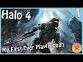 Millbee Plays the Halo Series - Halo 4 | #1