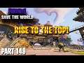 Misfit Toys! | Fortnite Save the World: Rise To The Top! Gameplay Walkthrough Part 149