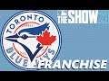 MLB THE SHOW 21 - BLUE JAYS - S:01 E:01 - LET'S GO!!!