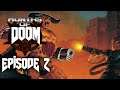 Months of DOOM | Episode 2 - Doom II (Game Boy Advance)