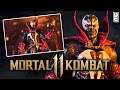 Mortal Kombat 11 - NEW Official Look at SPAWN Revealed!!