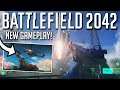 My reaction and thoughts to NEW Battlefield 2042 gameplay!
