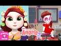 My Talking Angela 2 Android Gameplay Level 33