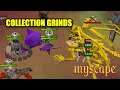 Myscape RSPS: Collection Log Grinds Started & Completing First Tasks!! & BIG Giveaways