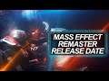 N7 - Mass Effect Trilogy Remaster Release Date Rumor [4K]