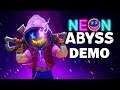 Neon Abyss Demo Trailer (Steam)