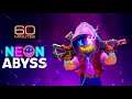 Neon Abyss Ps4 //60 Minutes Gaming