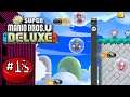 New Super Mario U Deluxe, Part 18: Crowded Clouds - Button Jam