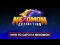 Nexomon: Extinction | How to Catch a Nexomon | Coming to PC and Consoles on August 28th 2020