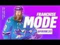 NHL 20 - San Jose Sharks Franchise Mode #20 "The One"