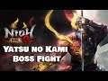 NIOH 2 - Yatsu no Kami Boss Fight