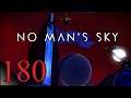 No Man's Sky 180: It's A Deep Crimson Red Omen If You Ask Me! Let's Play Visions Gameplay