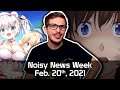 Noisy News Week - Nintendo Direct Announcements and a Canceled Vita Game