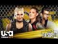 NXT Super Tuesday II: Rhea Ripley vs Mercedes Martinez (Steel Cage Match) - WWE 2K20