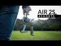 One Feature I Love on DJI AIR 2S // Spotlight 2.0 // #SHORTS
