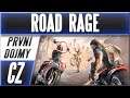 Ostré Závody Motorek - Válka Motorkářů bez Pravidel! | Road Rage - První Dojmy | CZ Let's Play
