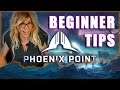 Phoenix Point - 10 Beginner Tips