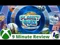 Planet Quiz: Learn & Discover 9 Minute Game Review on Xbox