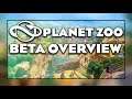 Planet Zoo Beta Overview