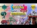 Pokémon Schwert & Schild: Erweiterungspass / Pokémon Mystery Dungeon Remake - Nintendo News MIX