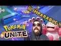 Pokémon Unite Mr Mime. [Los Support también deciden partidas]. Mazmo Gameplays Español