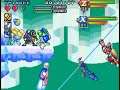 Pop'n Twinbee Rainbow Bell Adventures - World of Ice and Snow (Megaman X2 Remix)